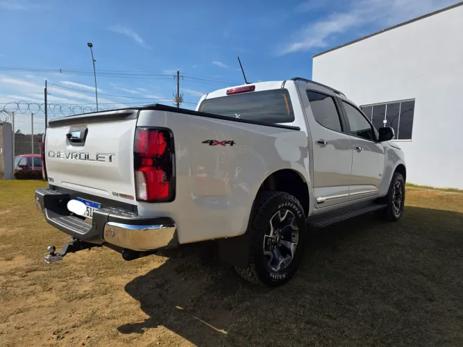 Chevrolet S10 Pick-up LTZ 2.8 TDI 4X4 CD Dies.aut 2025