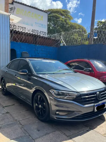 Volkswagen Jetta Comfort. 250 TSI 1.4 Flex 16V Aut. 2020