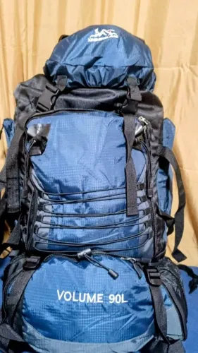 Mochila Cargueira 90 Litros