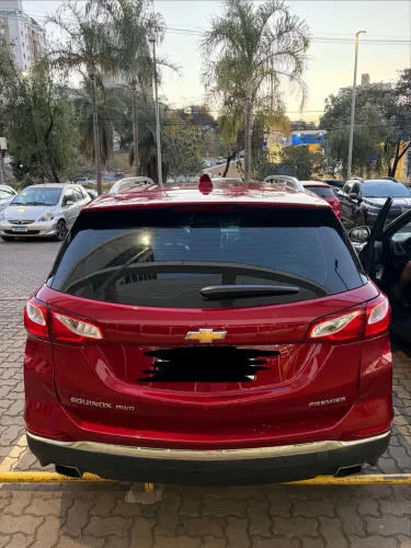 Chevrolet Equinox Premier 2.0 Turbo AWD 262cv Aut. 2020