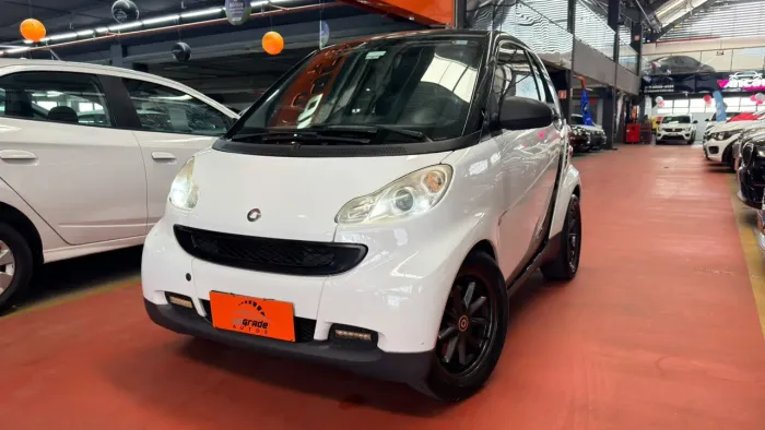 Smart Fortwo Coupe/brasil.edition 1.0 MHD 71cv 2010