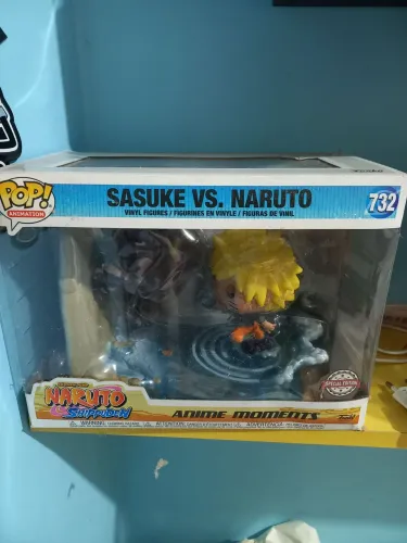 Naruto VS Sasuke
