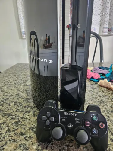 Ps3 Retrocompativel Lacrado