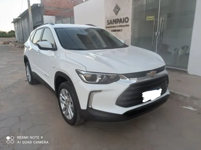 Chevrolet Tracker LTZ 1.0 Turbo 12V Flex AUT 2023