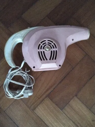 Secador Arno vintage funcionando anos 80