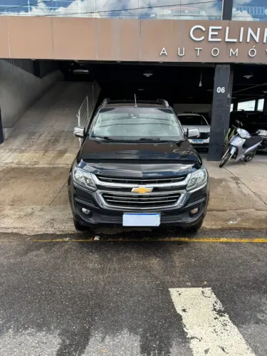 Chevrolet S10 Pick-up LTZ 2.8 TDI 4X4 CD Dies.aut 2018