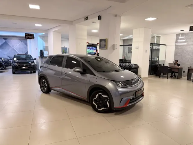 BYD Dolphin GS (Elétrico) 2024