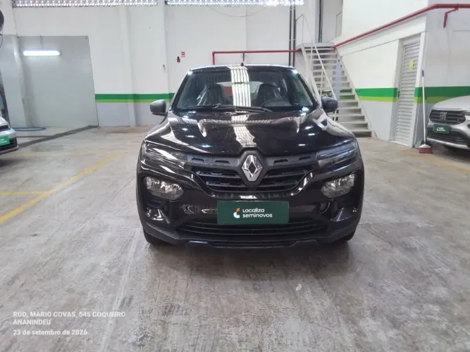 Renault Kwid 1.0 Zen 2026