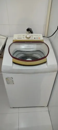 Máquina de lavar Brastemp