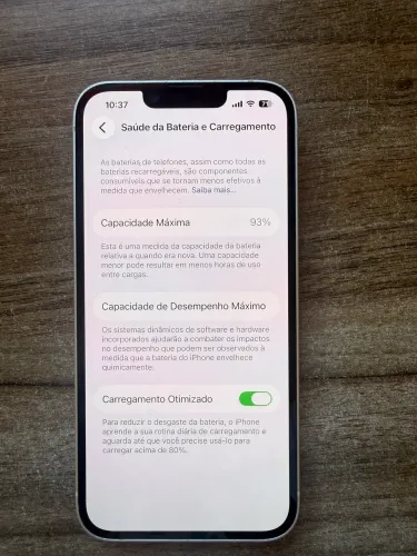 iPhone 14 em perfeito estado!