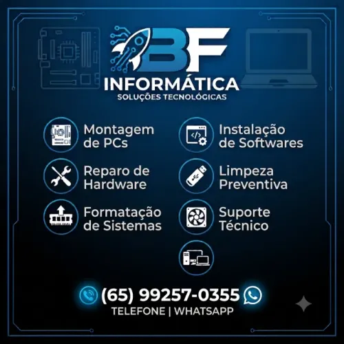 Serivço de informatica