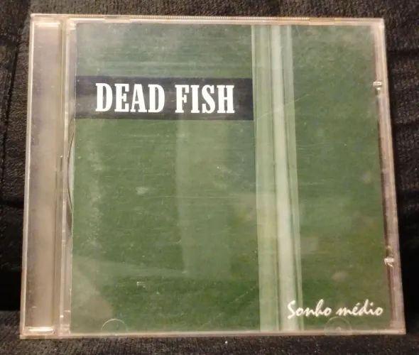 CD Dead Fish - Sonho Médio
