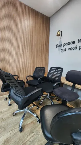 Cadeiras escritório