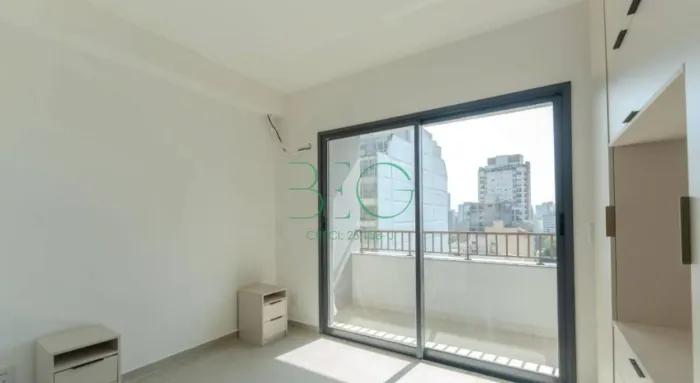 Apartamento com 1 dormitório à venda, 23 m² por R$ 509.000,00 - Consolação - São Paulo/SP