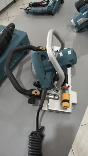 MAKITA SERRA MARMORE EL C/ BASE INCLINADA 125MM 4100NH2W