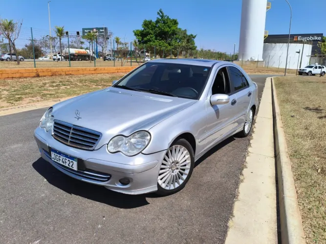 Mercedes-Benz C-180 Kompressor Classic 1.8 16V 143cv 2006
