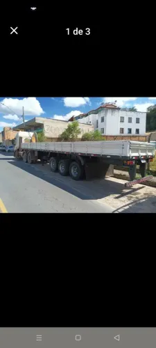 Carreta Randon