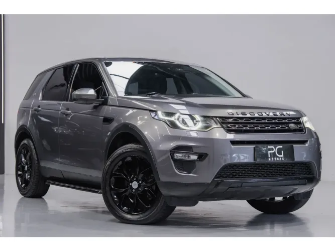 Land Rover Discovery Sport HSE 2.2 4X4 Diesel Aut. 2016