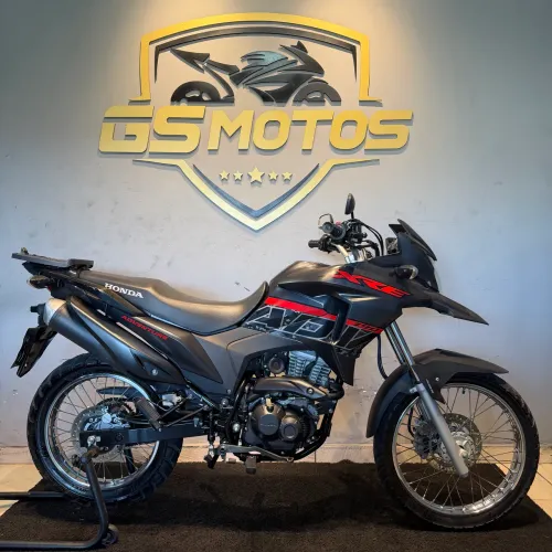 XRE 190 Apenas 24 km ( divido até 21x no cartão )