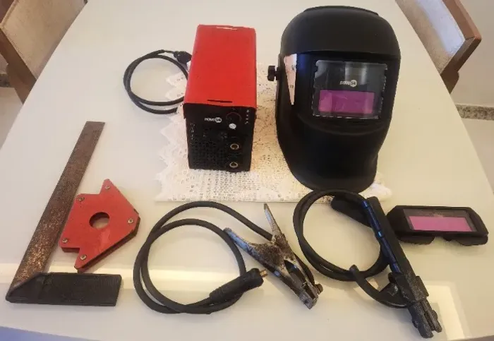 Máquina de Solda