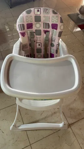 Cadeira para refeição de bebê