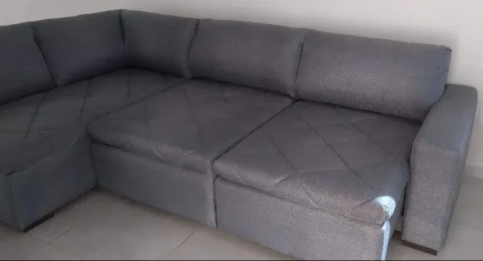 À venda sofá retrátil