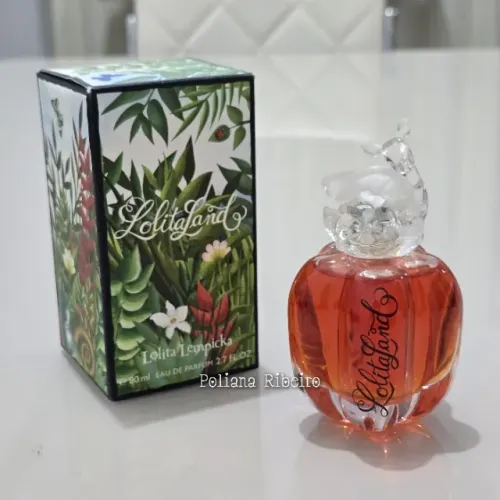 Perfume Lolitaland Lolita Lempicka 80 ml