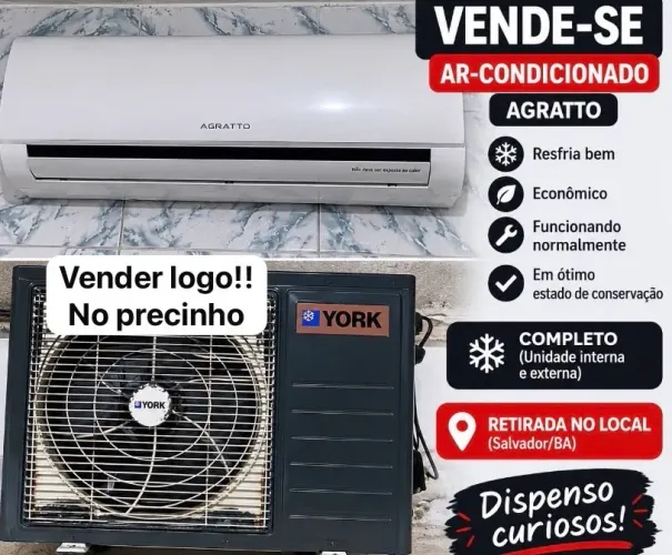 Ar-condicionado