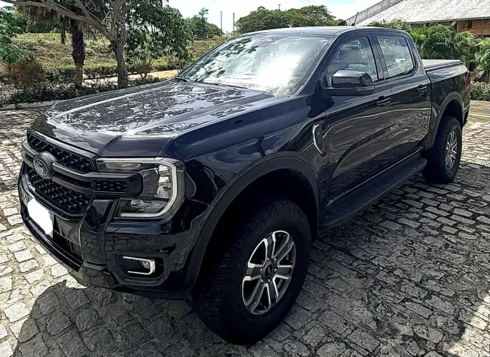 Ford Ranger XLT 3.0 V6 4X4 CD TB Die. Aut. 2025