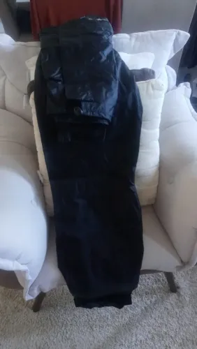 Capa para chuva uso em moto
