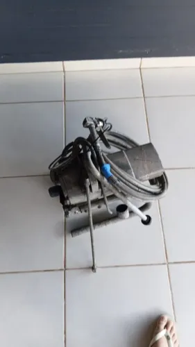 Máquina pintura airless