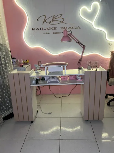 Mesa de manicure
