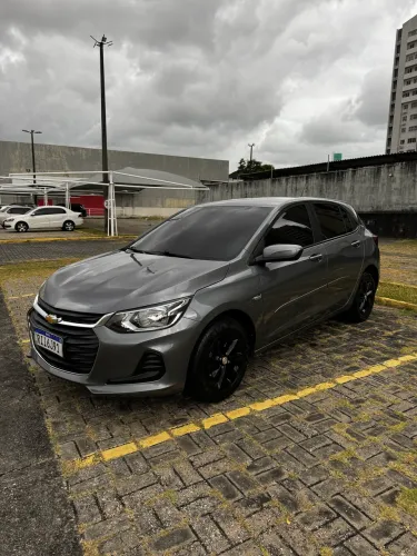 Chevrolet Onix Hatch LT 1.0 12V Flex Mec. 4P 2023