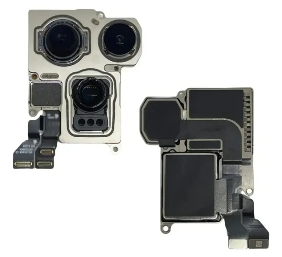 CAMERAS 15 PRO MAX