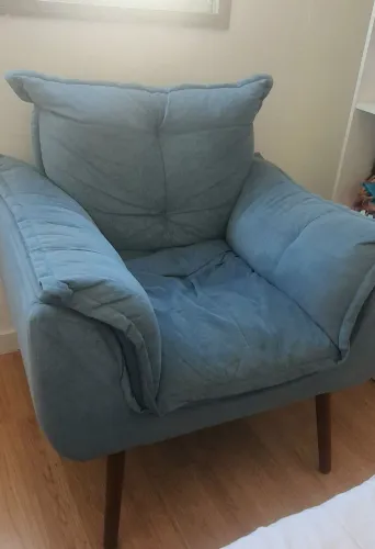 Poltrona para sala/quarto