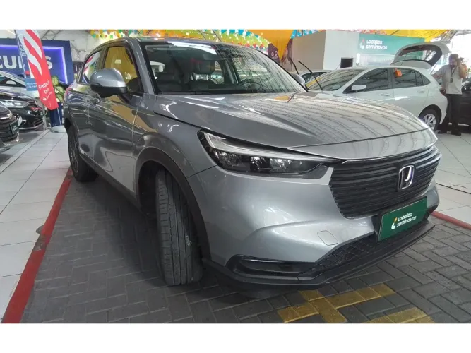 Honda HR-V EXL 1.8 Flexone 16V 5P Aut. 2025