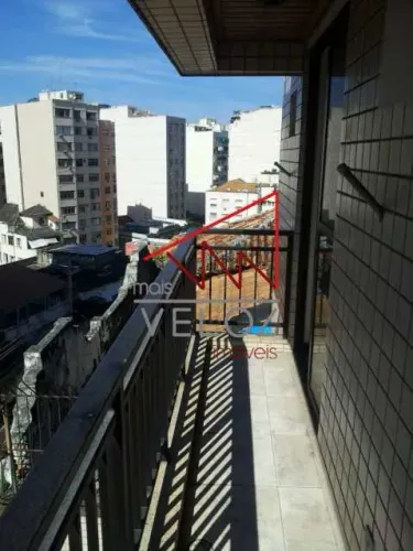Apartamento-À VENDA-Catete-Rio de Janeiro-RJ