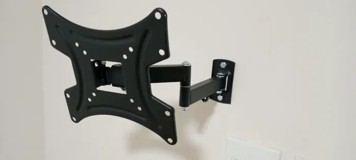 Suporte articulado para tv novo