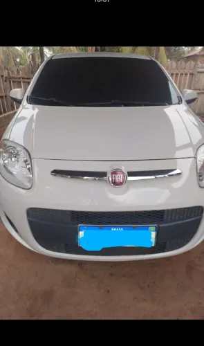 Fiat Palio Attra./italia 1.4 EVO F.flex 8V 5P 2015