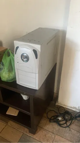 LOTE DE GABINETES RETRO