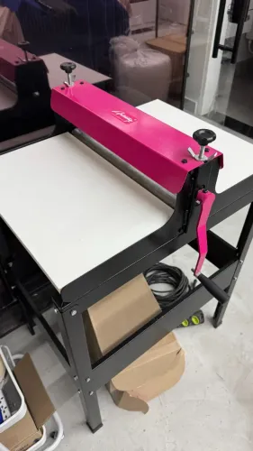 Corte e Vinco de 50cm Artmaq + Base