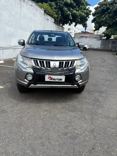 Mitsubishi L200 Triton Sport HPE 2.4 CD Diesel Aut. 2018
