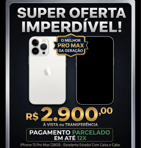 iPhone 13 Pro Max 128GB