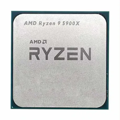 AMD Ryzen 9 5900X