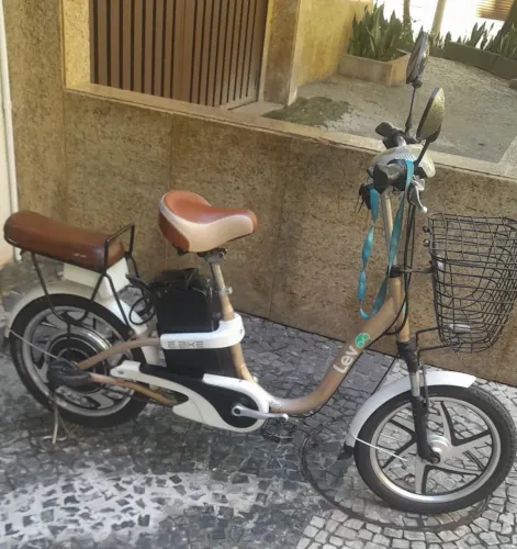 Bicicleta 