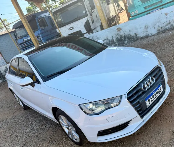 Audi A3 Sed. Ambition 2.0 Tsfi 220cv S-tronic 2016