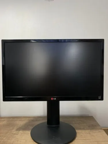 Monitor de LED LG 23" HDMI e VGA 23MP55