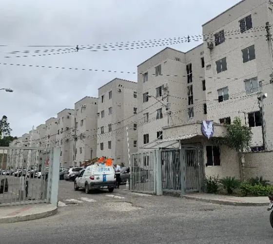 Oferta da Caixa Apartamento no Santa Amelia, Belford Roxo - RJ, Apto 501, 2 quartos, 1 va