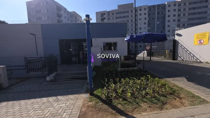 Apartamento para Locação em São Paulo, Parque Colonial, 2 dormitórios, 1 banheiro