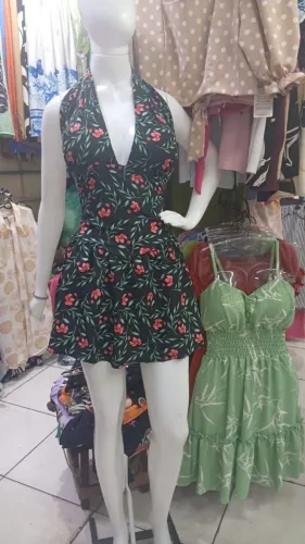Vendas de roupas femininas Leia modas shopping da cidade zap *